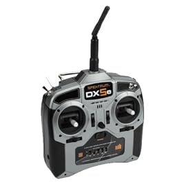 DX5e 5Ch Full Range Transmitter Receiver only MD2 from Toy RC Airplanes