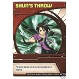 Bakugan Special Ability Card - SHUN'S THROW