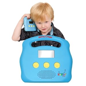 BeBoP Carry-a-Tune MP3 Player