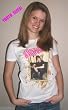 JUSTIN BIEBER YOUTH SHIRTS - JUSTIN BIEBER BENCH T-SHIRT - OFFICIAL JUSTIN YOUTH TEES