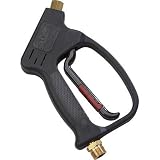 NorthStar Pressure Washer Trigger Spray Gun - 4000 PSI, 8 GPM
