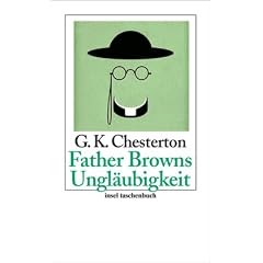 Father Browns Ungl�ubigkeit: Erz�hlungen (insel taschenbuch)