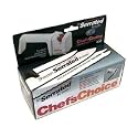 Chef's Choice Diamond Hone Manual Sharpener for Serrated Knives