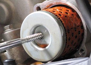Motion Pro KTM Oil Filter Removal Tool