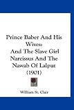 Prince Baber And His Wives: And The Slave Girl Narcissus And The Nawab Of Lalput (1901)