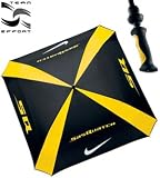 Nike 62 SQ Square Auto-Open Golf Umbrella