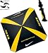 Nike 68 SQ Square Auto-Open Golf Umbrella