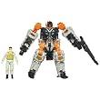 Transformers: Dark of the Moon - MechTech - Major Tungsten and Thunderhead