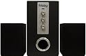 1200 Watt 2.1 Amplified Loud Subwoofer Black Computer PC Laptop IPOD CD Speakers System