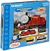 Bachmann Trains James the Red Engine Freight Set Ready-to-Run HO Scale Train Set