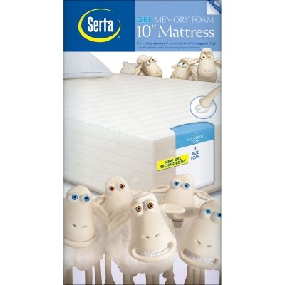 Serta 10