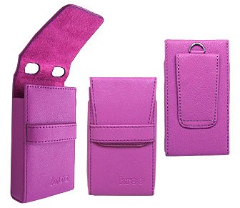 Kroo Leather Protective Case booster sticker