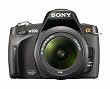 Sony Alpha A230L 10.2 MP Digital SLR Camera with Super SteadyShot INSIDE Image Stabilization and 18-55mm Lens Sony Alpha A230L 10.2 MP Digital SLR Camera with Super SteadyShot INSIDE Image Stabilization and 18-55mm Lens