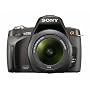 Sony Alpha A230L 10.2 MP Digital SLR Camera with Super SteadyShot INSIDE Image Stabilization and 18-55mm Lens