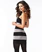 Keyhole Banded Halter Dress Product Image