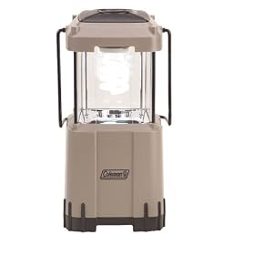 Coleman 8D Square Pack-Away Lantern with Remote Control