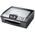 Brother - DCP 770CW - Imprimante Multifonctions jet d'encre couleur