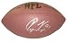 Washington Redskins Ryan Kerrigan Autographed NFL Wilson Composite Football, Proof Photo