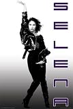 Selena Entertainment Poster Print, 24x36