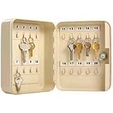 Master Lock 7131D Key Storage Cabinet, 20-Keys