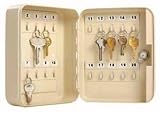 Master Lock 7131D Key Storage Cabinet - 20-Keys