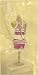 Mannequin With Short Set and Necklaces by Cuca Garcia. Size 0.00 inches width by 7.75 inches height. High Quality Art Poster Print