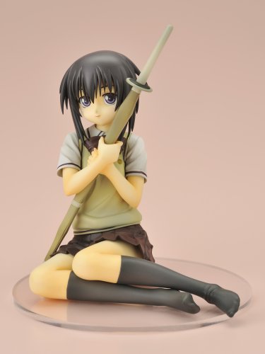 Cover image : バンブーブレード 川添珠姫 (1/8スケールPVC塗装済み完成品)