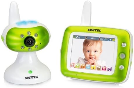 Switel BCF860 3.5-inch Video Baby Monitor by Switel