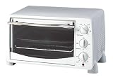 Team - OT 21 - Mini Four et Combin&eacute; Four et Plaques de Cuisson - 20 L - min. de 0 &agrave; 60 mn - Thermostat 100-250&deg; - 1380 W - Blanc