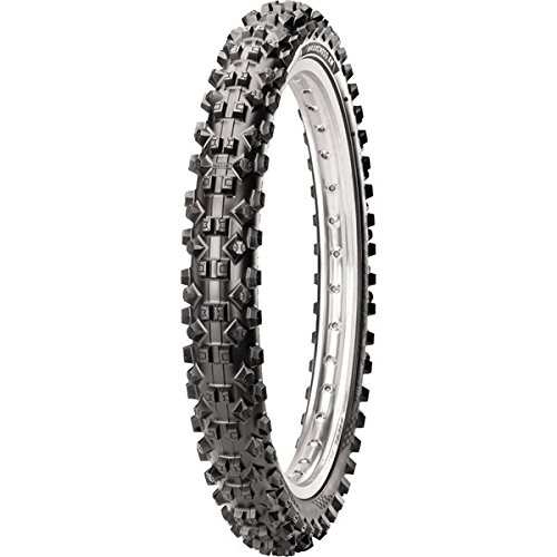 Maxxis M7313 Maxxcross EN Tire - Front - 90/90R-21 , Tire Size: 90/90-21, Tire Type: Offroad, Rim Size: 21, Position: Front, Tire Application: Intermediate, Load Rating: 54, Speed Rating: R TM91609000