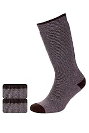 2 Pairs of Ultraheat Long Thermal Socks