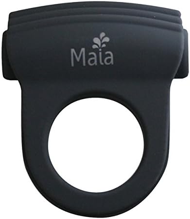 Liam Rechargeable Vibrating Ring - Grey