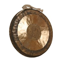 Chao Gong, 8" (20cm), Beater (WDB25)
