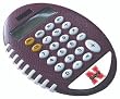 Nebraska Cornhuskers Pro-Grip Calculator