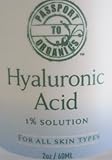 Hyaluronic Acid