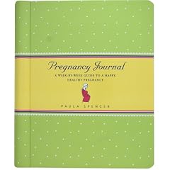 Pregnancy Journal: A Week-by-Week Guide to a Happy, Healthy Pregnancy (Personal Organizers) (Guided Journals Series)