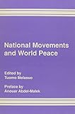 National movements and world peace