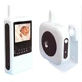 2.5 LCD Wireless Color Video Digital Baby Monitor,... by