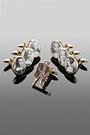 Marcel Wanders Henry VIII Cufflinks