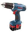 Bosch 34614 14.4-Volt 1/2-Inch Compact Tough Drill/Driver