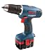 Bosch 34614 14.4 Volt 1/2-inch Compact Tough Drill/Driver