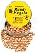H&N .25 Cal, Round Lead Balls, Copper-coated, 200ct