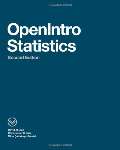 OpenIntro Statistics