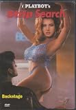 Playboy - Strip Search, Backstage