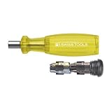 PB SWISS TOOLS 6460YELLOW インサイダー (ビット差替ドライバー) イエロー CAADBE_VLBLND