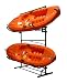 SpareHand Malibu Plus - Dual Kayak Storage Rack