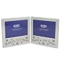 Baby 1st & 2nd Scan Folding Photo Frame