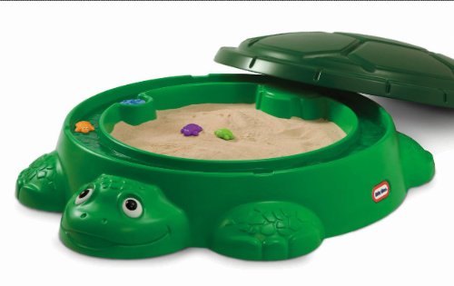 Anniversary : Little Tikes Turtle Sandbox Anniversary