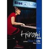 上原ひろみ ソロピアノ ライヴ・アット・ブルーノート・ニューヨーク [DVD]