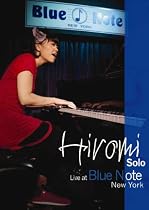 上原ひろみ ソロピアノ ライヴ・アット・ブルーノート・ニューヨーク [DVD]